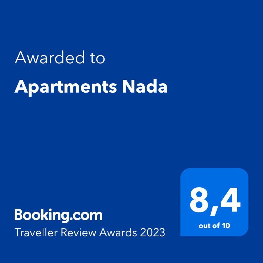 Apartments Nada نوفي فينودولسكي المظهر الخارجي الصورة